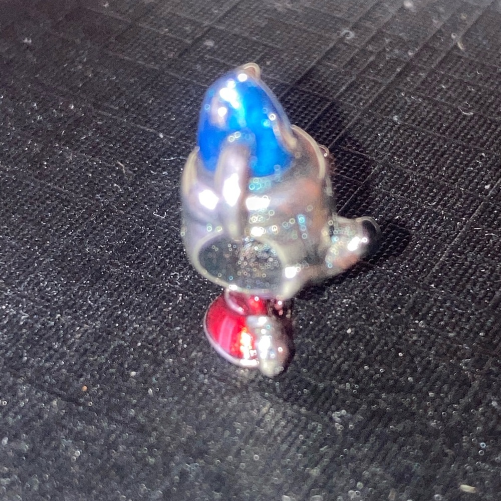 Pandora Disney Sorcerer Apprentice Mickey Charm 925 - Picture 5 of 6